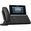 Yealink -SIP-T85W, IP telefonas, juodas, laidinis ir belaidis ragelis, stalinis, 1000 įrašų, mygtukai