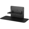 Yealink VB-Tablemount-01, Stalo laikiklis, Juoda, Stalas, 249 mm, 107 mm, 116 mm