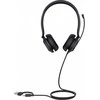 Ausinės YEALINK UH35 dvigubas UC USB-C-A