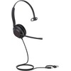 Ausinės Yealink Ausinės UH35 Mono UC USB-C/A