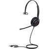 Ausinės Yealink Ausinės UH35 Mono UC USB-C/A