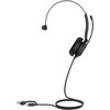 Ausinės Yealink Ausinės UH35 Mono UC USB-C/A