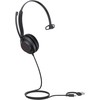 Ausinės Yealink Ausinės UH35 Mono UC USB-C/A