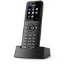Yealink W57R VoIP telefonas, juodas, 2 linijų TFT