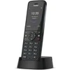 Yealink W78H DECT telefonas Skambintojo ID Juoda