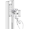 Laikiklis Ergotron Deutschland Ergotron montavimo komplektas 97-091