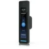 Ubiquiti Ubiquiti Second-generation NFC card reader and intercom, Doorbell for unlock with video of visitor and two-way intercom