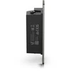 „Ubiquiti UACC-Lock-Strike-Secure-15mm“ elektrinė spyna su apsauga nuo gedimų, jungiama prie „UniFi Access Hub“.
