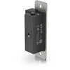 „Ubiquiti UACC-Lock-Strike-Secure-15mm“ elektrinė spyna su apsauga nuo gedimų, jungiama prie „UniFi Access Hub“.
