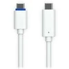 UBIQUITI universalus ADAPTERIS, SUTEIKANTIS MAITINĘ IR SUJUNGIMĄ USB-C ĮRENGINIAMS, ĮSKAITANT SUDERINAMAS APSAUGOS WIFI KAMERAS
