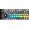 Tinklo Kabelis - Ubiquiti 0,15 m Cat6, Permatomas, Balta