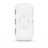 Ubiquiti UACC-Fiber-SR-Kit | Lauko korpusas šviesolaidinių kabelių išdėstymui ir atleidimui | 189 x 95 x 48 mm