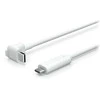 UBIQUITI KETURIŲ SU PUSTE METRO USB KABELAS, KURIS SUJUNGIA KAMERĄ G4 AKTIJĄ PRIE POE ŠALTINIO