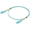 UBIQUITI OM3 50/125 μm dvipusis LC kabelis SR LC-UPC/LC-UPC 2m