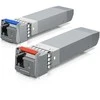 Šakotuvas UBIQUITI UACC-OM-SM-10G-S-2 OPTINIS MODULIS VIENO REŽIMO MODULIS 10GBPS 2-PAK.