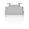 Ubiquiti stovo tvirtinimo rinkinys. 1U priedas