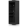 Ubiquiti UACC-Reader-Pro-JB-B, Tvirtinimo dėžutė, Juoda, Ubiquiti, UA-G2-Pro, UVC-G4 Doorbell Pro PoE rinkinys, Polikarbonatas, Guma, Kempinė, 77,8 mm