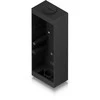 Ubiquiti UACC-Reader-Pro-JB-B, Tvirtinimo dėžutė, Juoda, Ubiquiti, UA-G2-Pro, UVC-G4 Doorbell Pro PoE rinkinys, Polikarbonatas, Guma, Kempinė, 77,8 mm