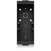 Ubiquiti UACC-Reader-Pro-JB-B, Tvirtinimo dėžutė, Juoda, Ubiquiti, UA-G2-Pro, UVC-G4 Doorbell Pro PoE rinkinys, Polikarbonatas, Guma, Kempinė, 77,8 mm