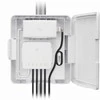 UBIQUITI USW Flex Utility lauko oro sąlygoms atsparus korpusas, skirtas USW Flex