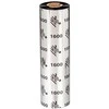Zebra 01600BK11045 - 450 m - 11 cm - Juodas - Wax