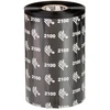 Zebra vaškas 2100 6,85 colio x 174 mm (02100BK17445)