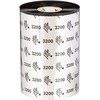 Šilumos perdavimo juosta Zebra 03200BK06030 Juoda 60 mm x 300 m (6 vnt.)