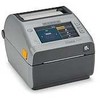 Spausdintuvas Zebra ZD6A043-D2EF00EZ, Tiesioginis terminis, 300 x 300 DPI, 152 mm/sek., Laidinis ir belaidis, Pilkas