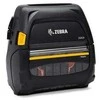 Spausdintuvas ET Zebra Etikettendrucker ZQ521 USB/LAN/Bluetooth/113mm/203 dpi 127 mm/Sek