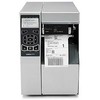 Spausdintuvas Zebra ZT510; 4", 300 dpi, nuoseklioji, USB, Gigabit Tinklinis, BT LE, belaidė 802.11 kintamosios srovės kortelė: likusio pasaulio dalis (ROW), ašara, monofoninė, ZPL
