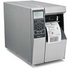 Spausdintuvas Zebra ZT510; 4", 300 dpi, nuoseklioji, USB, Gigabit Tinklinis, BT LE, belaidė 802.11 kintamosios srovės kortelė: likusio pasaulio dalis (ROW), ašara, monofoninė, ZPL