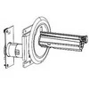 Zebra P1058930-052 - Spindle