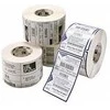 Zebra Z-Select 2000T - Papier - matt - permanenter Acrylklebstoff - beschichtet