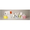 Zebra Z-Ultimate 3000T - Polyester - glossy - permanent adhesive - sidabrinis - 76 x 76 mm 11160 label(s