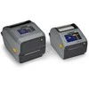 „Zebra“ tiesioginio terminio spausdintuvo spausdintuvas ZD621; spalvotas lietimui jautrus LCD ekranas, 300 dpi, USB, USB prievadas, tinklinis, serijinis prievadas, BTLE5, ES ir JK laidai, šveicariškas šriftas, EZPL