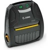 Spausdintuvas Zebra ZQ320 Plus, Tiesioginis terminis, 203 x 203 DPI, 100 mm/sek., Laidinis ir belaidis, Juodas