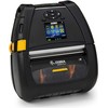 Spausdintuvas Zebra ZQ630 Plus, Tiesioginis terminis, 203 x 203 DPI, 115 mm/sek., Laidinis ir belaidis, Juoda