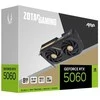Zotac žaidimų vaizdo plokštė GeForce RTX 5060 AMP NVIDIA 8 GB GDDR7