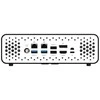 Zotac ZBOX CI649 Nano Barebone Intel Core i5-1335U 2XDDR5 SODIMM 1xSATA 1xM.2 Dual Lan WiFi 6 Blueatooth 5.2 4xUSB 3.1 1xUSB 2.0