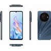 Išmanusis telefonas ZTE Blade A76 5G Juodas
