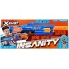 Zuru ZURU X-Shot - „Insanity Blaster Berzerko“, smiginio šaudyklė (įskaitant 48 strėlytes)
