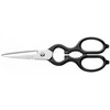 ZWILLING Virtuvinės žirklės Daugiafunkcinės žirklės, 20 cm juodos
