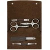 Zwilling TWINOX Neat's odinis dėklas, rudas, 5 vnt