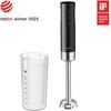 ZWILLING XTEND belaidis rankinis trintuvas (be baterijų), juodas