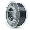 3D plastikas PC/PBT (HT-UV-IMPACT) juodas 1kg Rosa3D