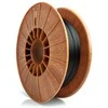 Plastikas Rosa3D PETG CarbonLook - 1.75mm - 0.5kg - Carbon Juodas