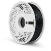 3D plastikas PET-G matinis (Matte) juodas 1.75mm 0.85kg Fiberlogy