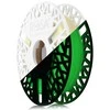 3D PET-G plastikas 1.75mm 0.5kg Rosa3D - Glow in the Dark Žalias