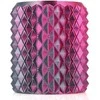 3D plastikas PLA dvipusė grafito/fuksijos 1.75mm 1kg refill pakuotė Rosa3D