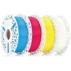 3D plastikas PLA Lithophane CMYK 1.75mm 4x1kg pakuotė Rosa3D